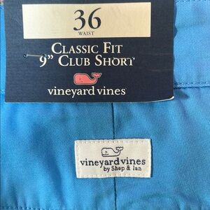 Vineyard Vines Blue Classic Fit Men's Shorts